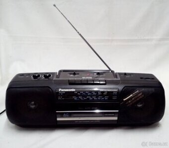 Panasonic RX-FS410