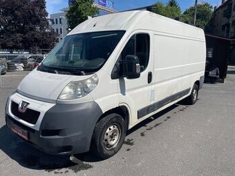 PEUGEOT BOXER L2 H2 2.2HDI 88KW ČR 2008