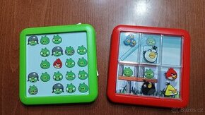 Hry Angry birds
