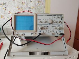 osciloskop - 1