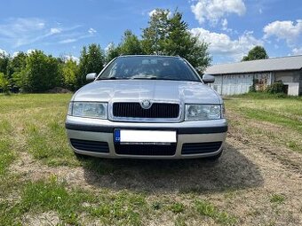 Škoda Octavia 1. generace (1.6 Tour, 75KW, Benzin)