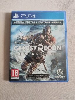 Hra pro ps4