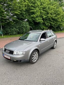 Audi A4 B6 avant 1.9tdi 96kw