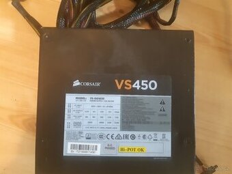 Corsair  VS450 W