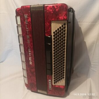 Harmonika - 1