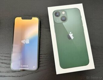 iPhone 13 mini 128GB Green - 1