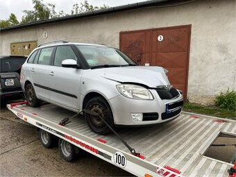 Škoda Fabia 1,2