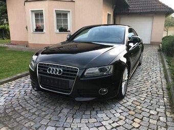 Audi A5 2,0 T 155 KW DSG Coupe S-line Quattro