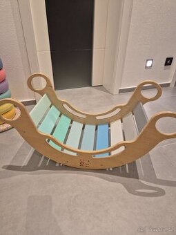 Montessori houpačka Elis design