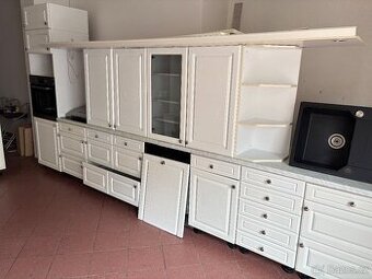 Prodám krásnou kuchyňskou linkou Alno provance