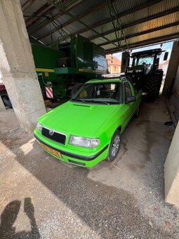 Škoda Felicie pick up