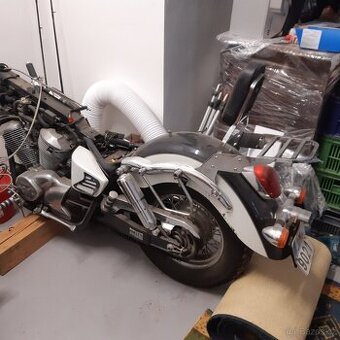 Honda Shadow 750VT