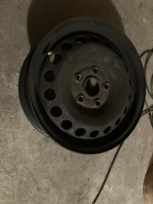 Plechový disk škoda octavia 2