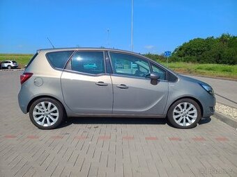 Opel Meriva B Cosmo, 1.6 CDTi, 100kW, r.v. 2015
