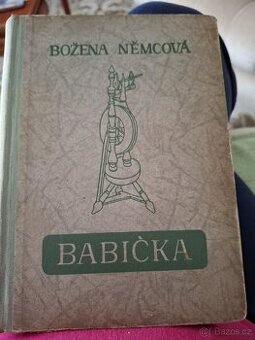 Božena Němcová- Babička - 1