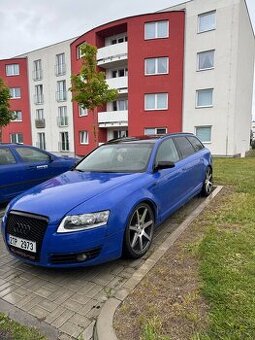 Audi A6 3.0 TDi 171kw Manuál
