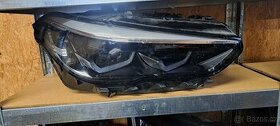 Pravy svetlomet prave svetlo LED BMW X5 G05