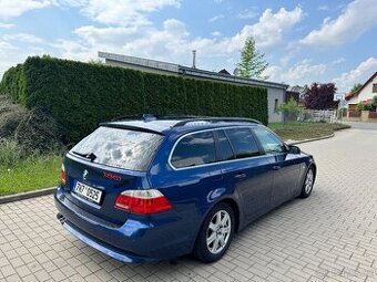 BMW E61 525i 160KW Panoráma