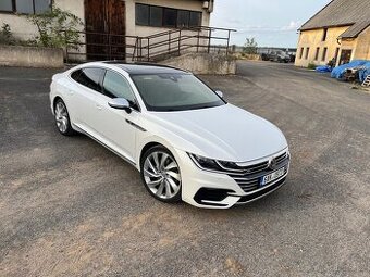 VW Arteon R-Line TSI 206kw, CZ, DPH