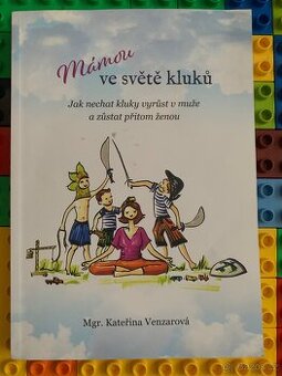 Mámou ve světě kluků, Mgr. Venzarová - 1