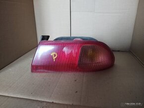 Alfa Romeo 156 - zbytek dílů