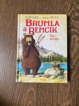 Brumla a Remcík spící vetřelec - 1