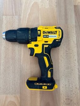DeWALT DCD778 aku vrtačka + baterie 18V 2.0Ah