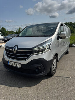 Renault Trafic 2.0dCi 107kW, AUTOMAT KAMERA ČR