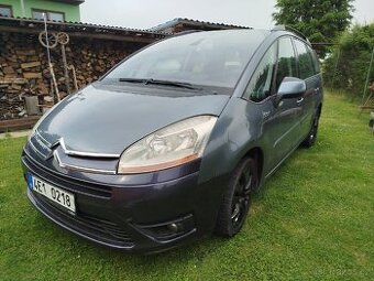 Citroen C4 Grand Picasso