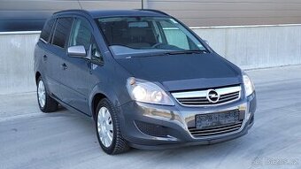 Prodám Opel Zafira 1.6i 85kw 7 míst