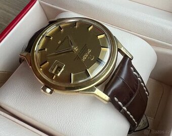 Hodinky Omega constellation zlate - 1