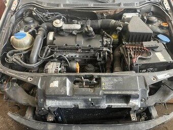 Škoda fábia 1.9 TDi 74kw