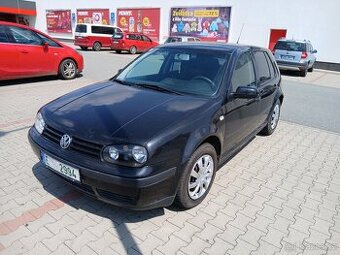 Volkswagen golf 1.9Tdi, 66kW,Nová Česká STK