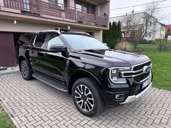 Ford Ranger Platinum 3.0 V6