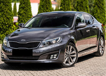 Kia Optima 1.7 CRDI XL DCT