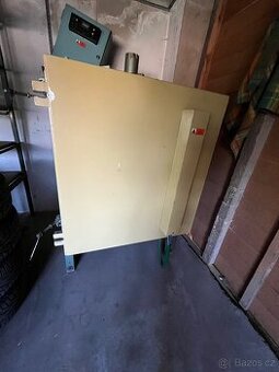 Pec na sklo - 1