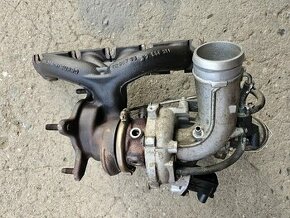 Vw tiguan - turbo 2.0tfsi 147kw
