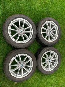 Originál alu kola Bmw 5x112 R17 Styling 778 zimní