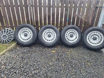 Kola na ford ranger