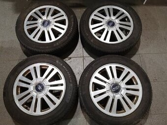 Ford Focus, Mondeo alu 16 + letní 205/55/16.