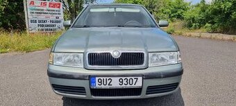 Prodám Škoda Octavia 2.0 85KW LPG