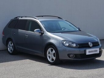 Volkswagen Golf 1.6 TDi , 77 kW nafta, 2010