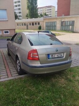 Škoda Octavia II 2005 2.0 FSI 110kw