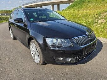 Škoda OCTAVIE III combi 2.0 TDI 110 kw,rv07/2014