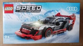 Lego Speed Champions 76921 Závodní auto Audi S1