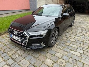 AUDI A6 Avant 50 3.0 TDI S line 92000km