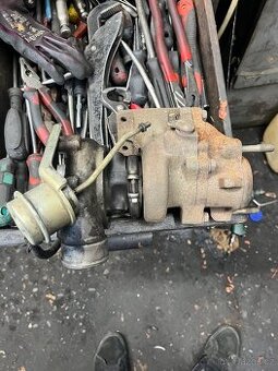 turbo BMW 2.4td E30,E28 M21 motor č.22413839