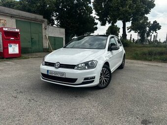 Volkswagen Golf 1.4 TGI