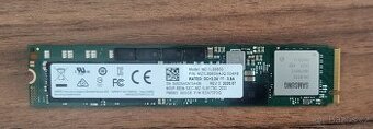 Samsung SSD 900GB M.2 NVMe PM983