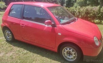 VW Lupo 3l na opravu před.napravy